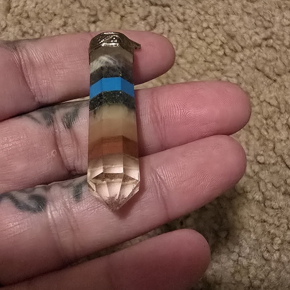 Chakra pendant - Picture 2 of 3
